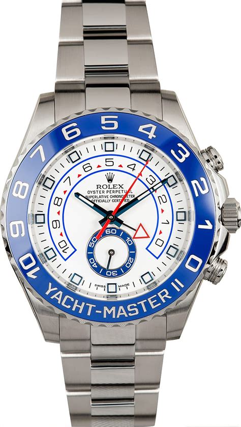 cheap rolex yacht master ii|pre owned rolex yacht master.